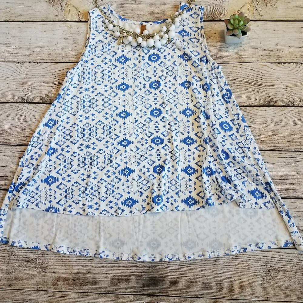 Anthropologie Rachel Pally Tank Top NWT